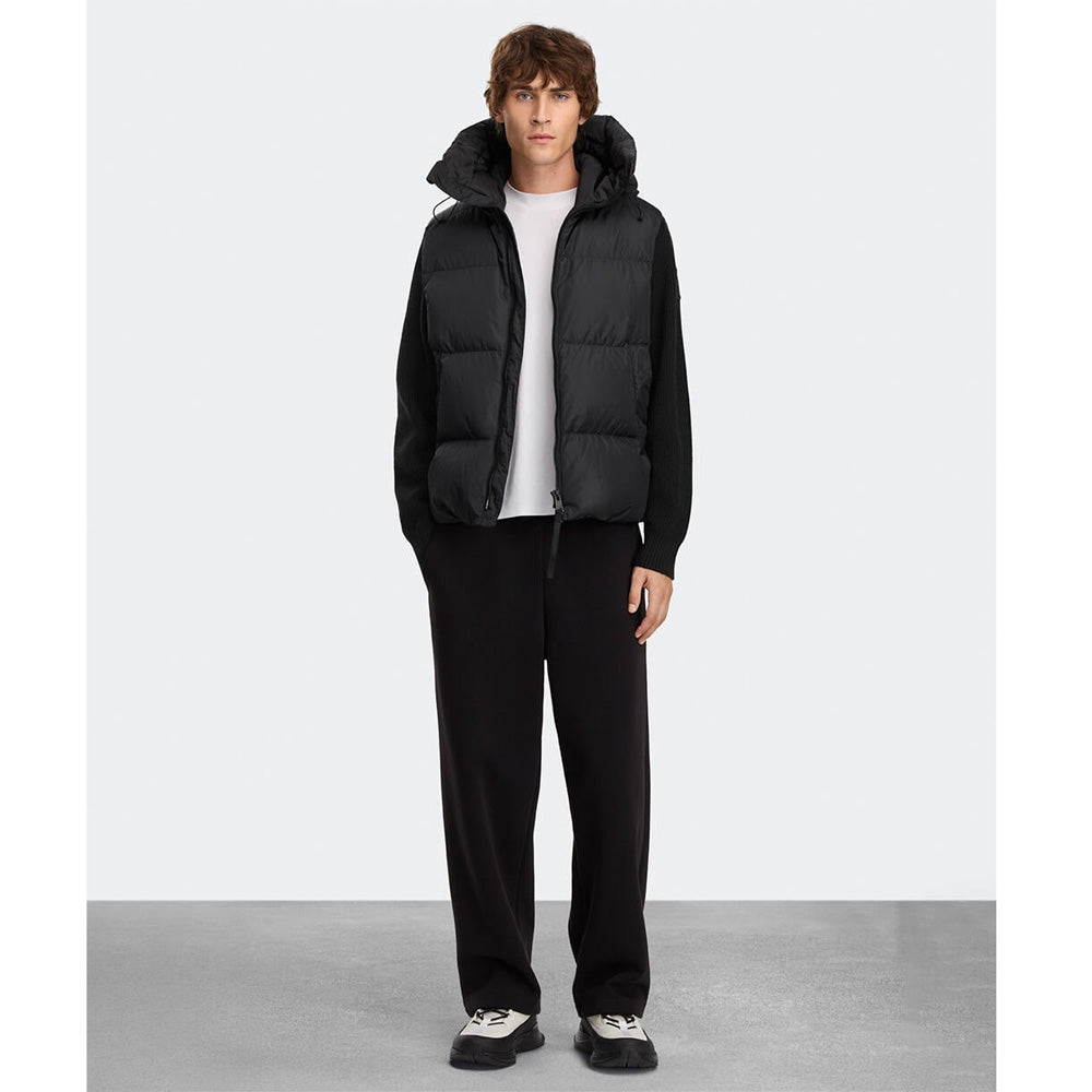 HyBridge Grove Knit Hoody