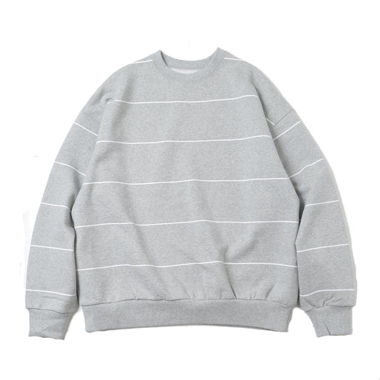 Border Print Sweatshirt