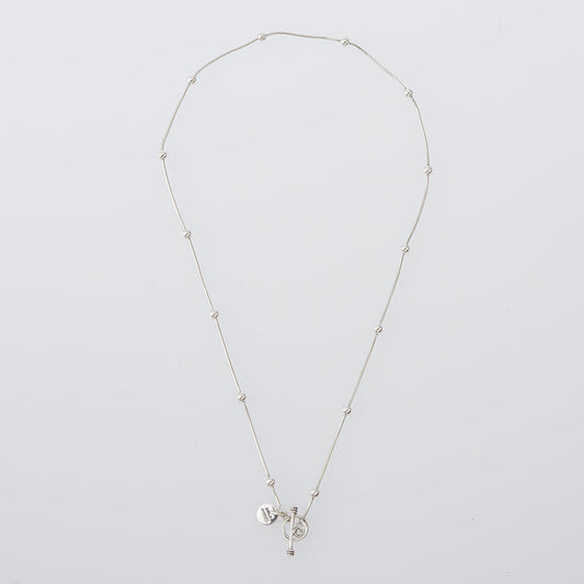 Sphere Link Necklace