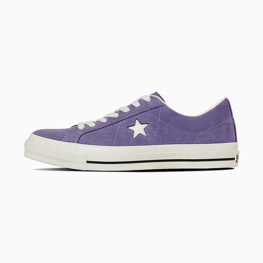 ONE STAR SUEDE(PURPLE)