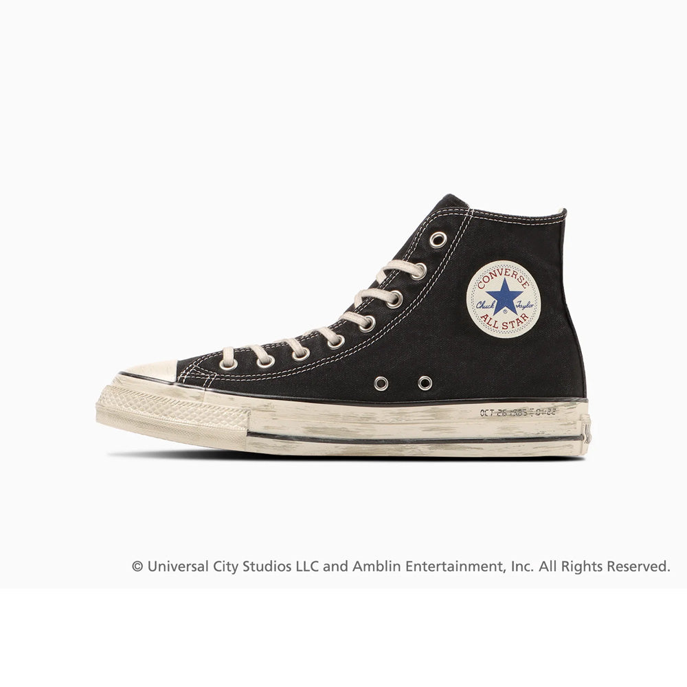 ゅみ様 CONVERSE (コンバース) ALL STAR AGED MT HI / BACK TO THE