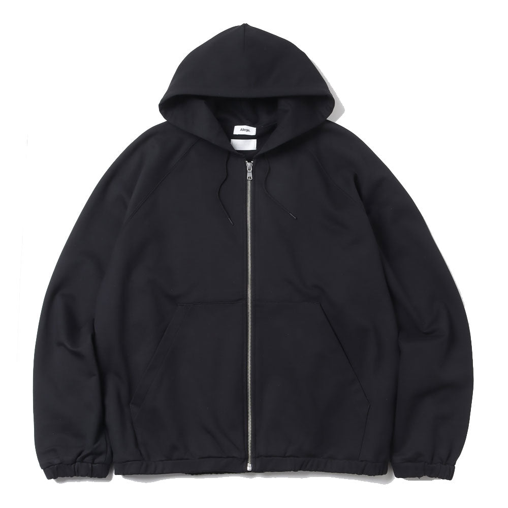 Allege / KANEMASA Zip Hoodie