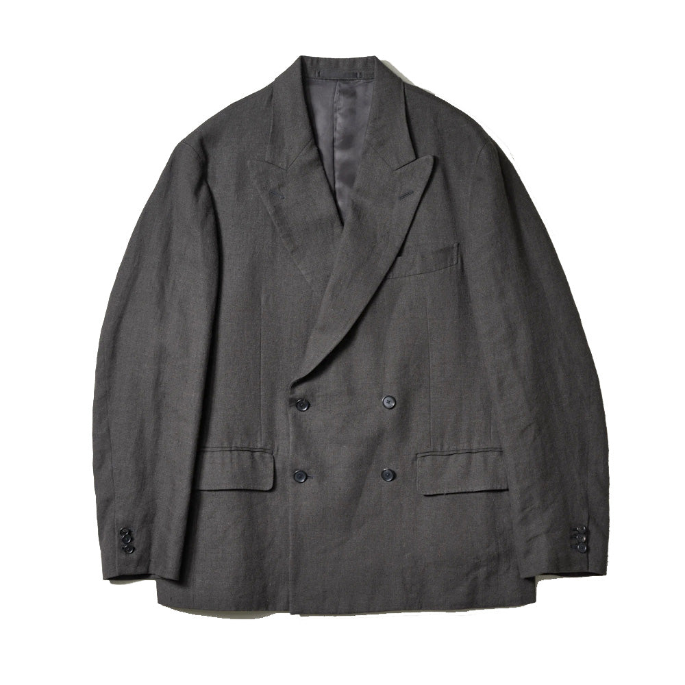 KAPTAIN SUNSHINE 4-button Double-breasted Jacket KS26SJK17