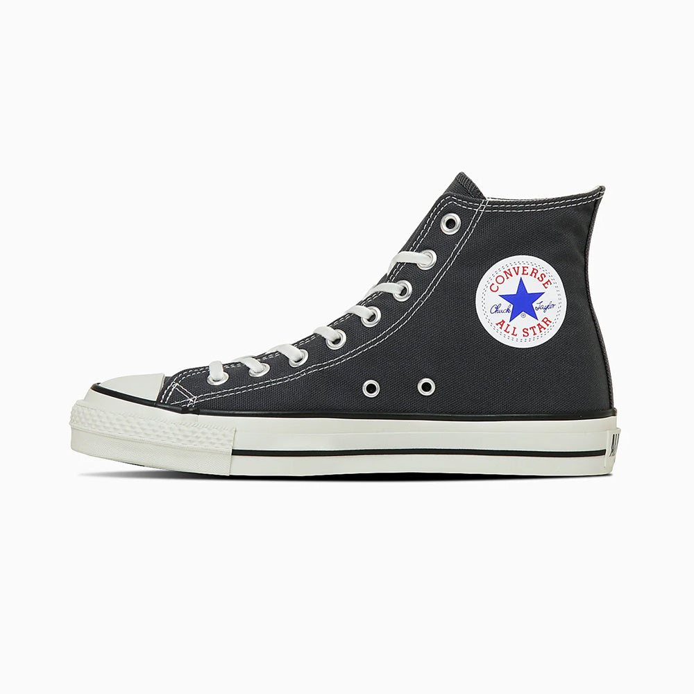 CONVERSE CANVAS ALL STAR J HI (GRAPHITE) 31315150 (31315150