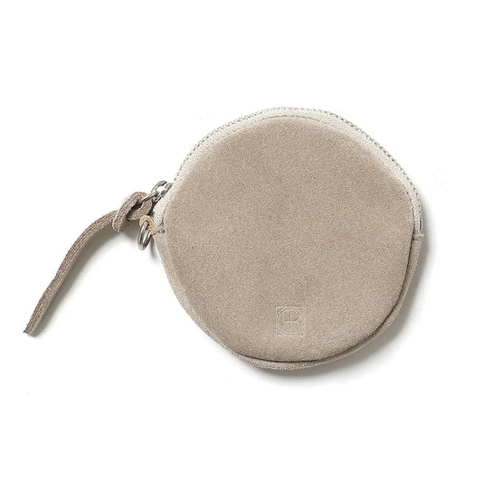 COIN CASE COW SUEDE