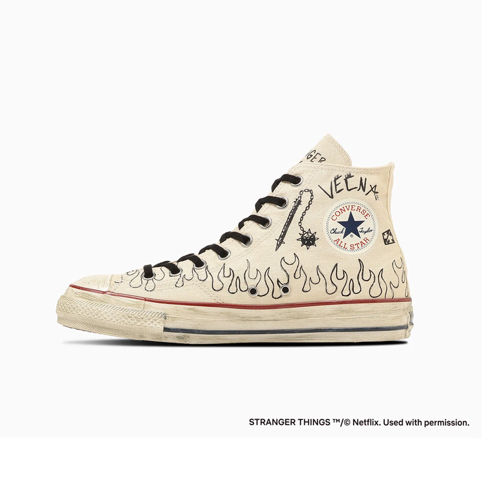 CONVERSE (コンバース) ALL STAR AGED 87 HC HI / STRANGER THINGS 5