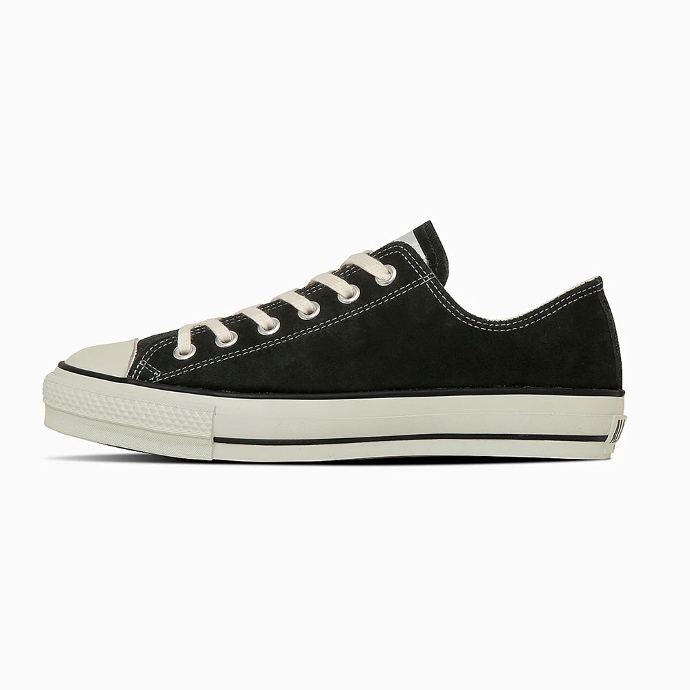 SUEDE ALL STAR J OX(BLACK)