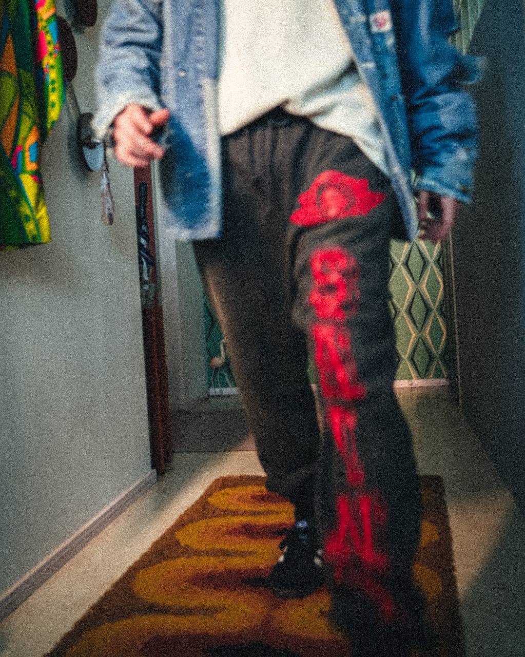 SWEAT PANTS / ANGEL
