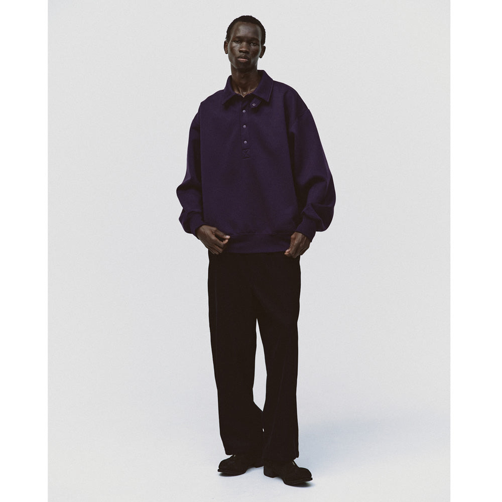 TECH SWEAT SNAP PULLOVER