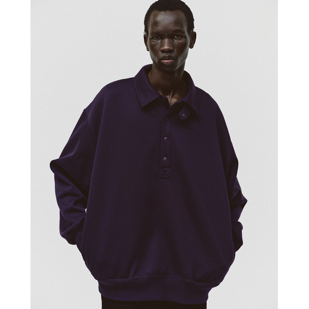 TECH SWEAT SNAP PULLOVER