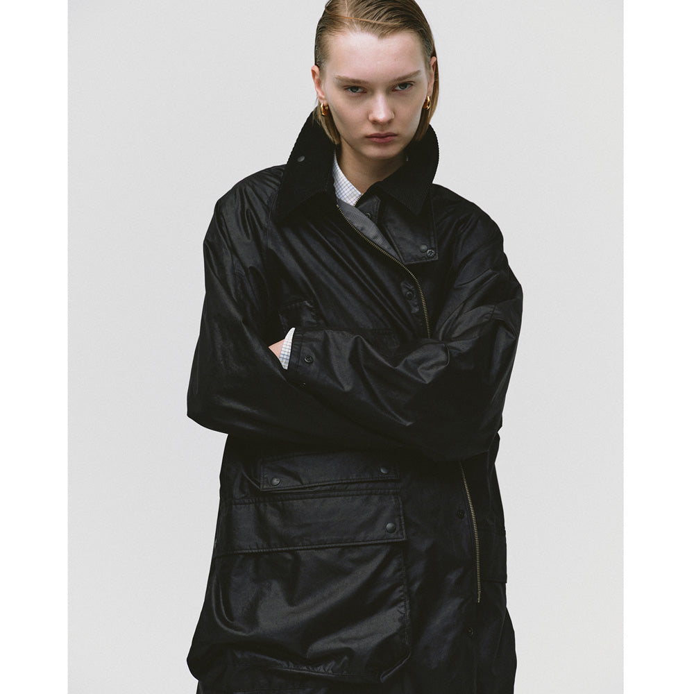 TECH BRITISH HUNTER COAT