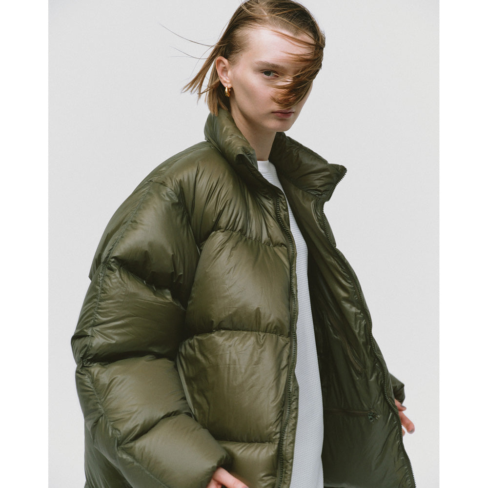 TECH ULTRA LIGHT DOWN JACKET