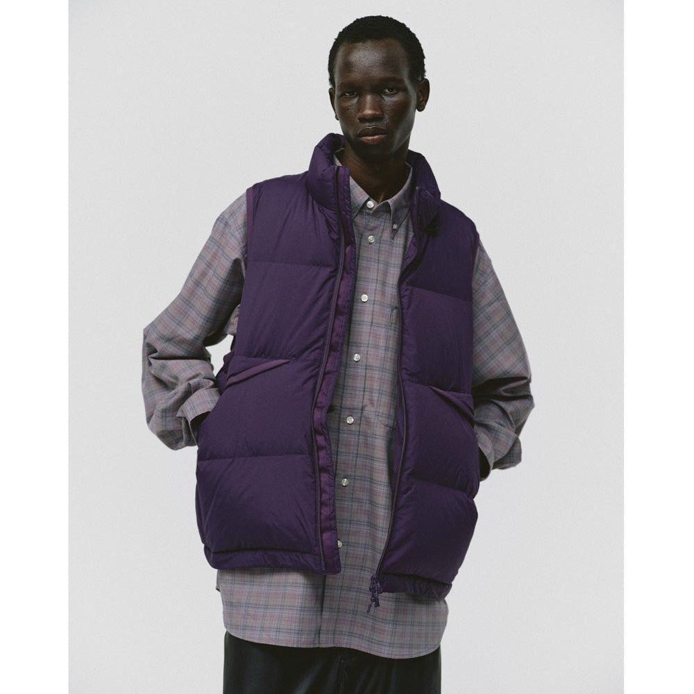 TECH ALPINE DOWN VEST