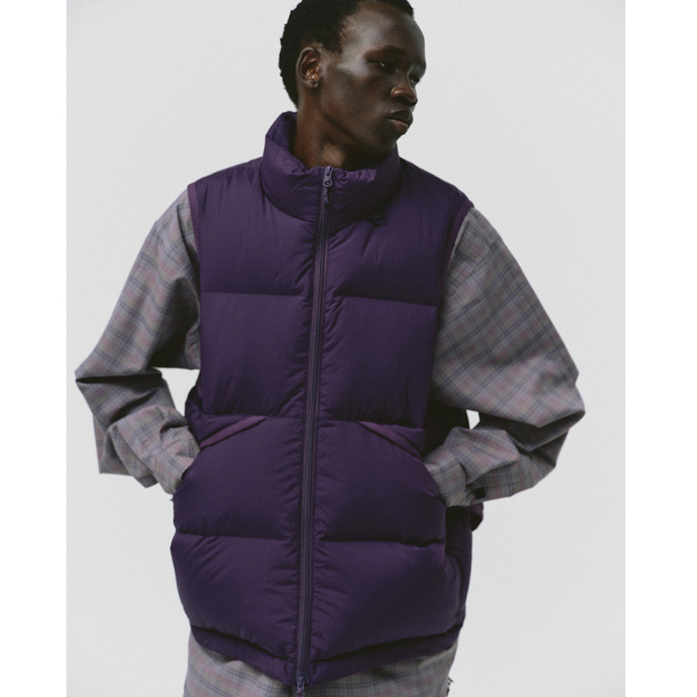 TECH ALPINE DOWN VEST