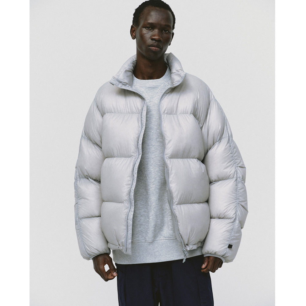 TECH ULTRA LIGHT DOWN JACKET