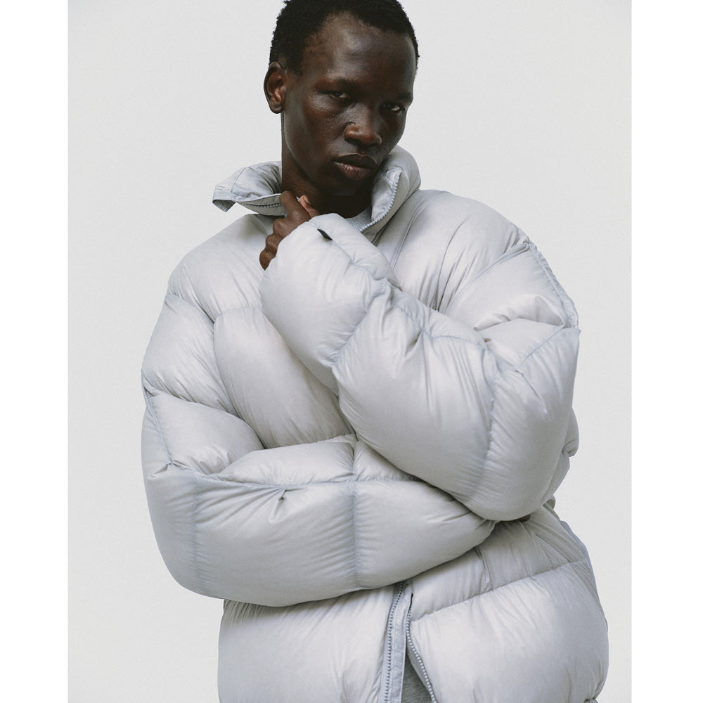 TECH ULTRA LIGHT DOWN JACKET