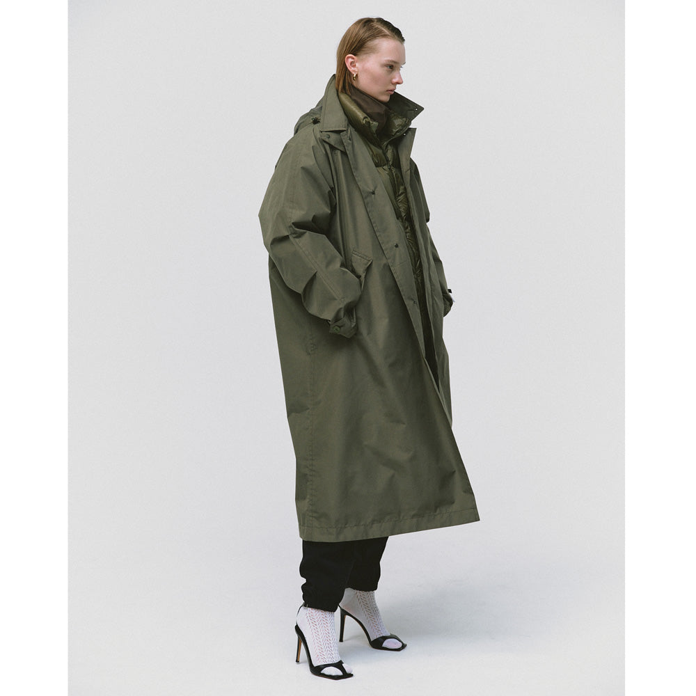 WINDSTOPPER TECH BALMACAAN RAIN COAT