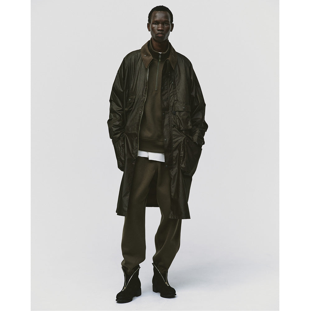 TECH BRITISH HUNTER COAT