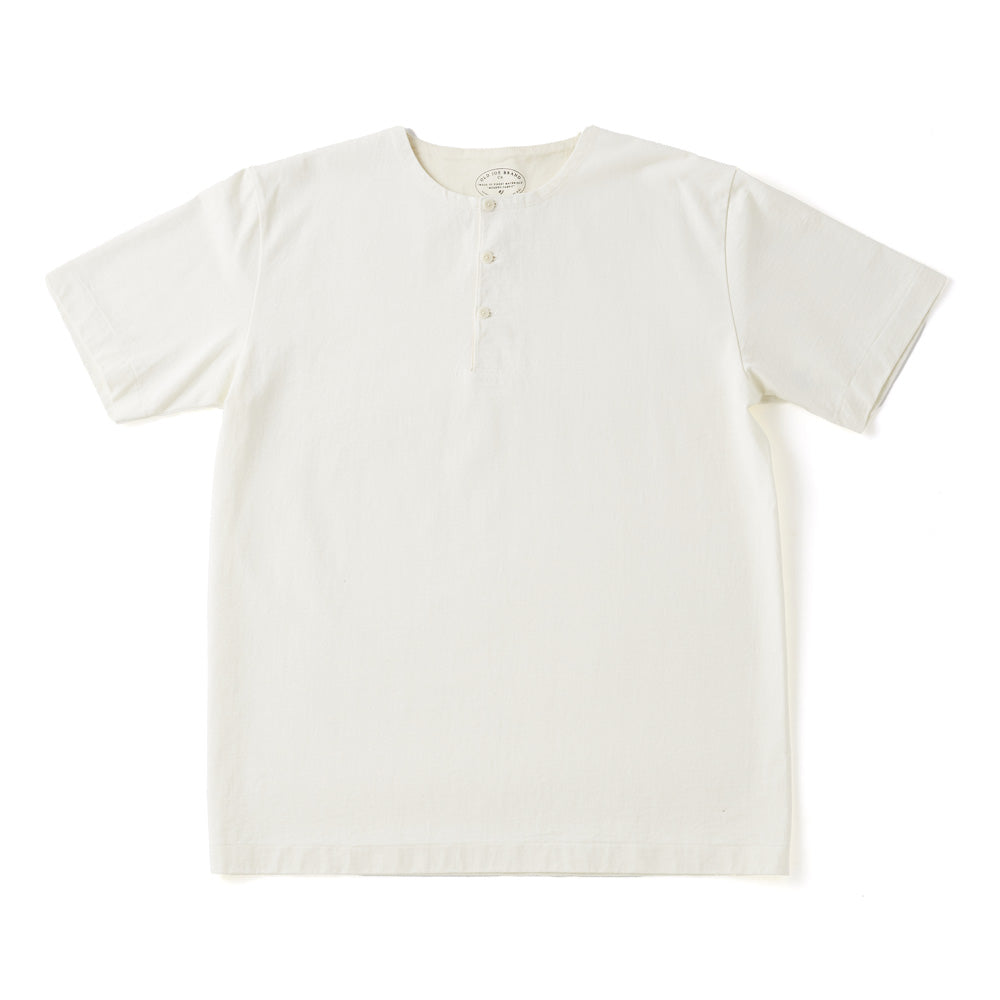 OLD JOE & CO. (オールドジョー) TUBE TEE (Henry-Neck) 261OJ-CT07