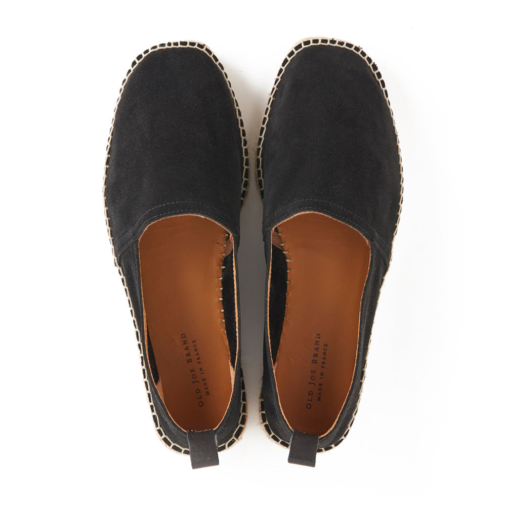 SQUARE TOE ESPADRILLES