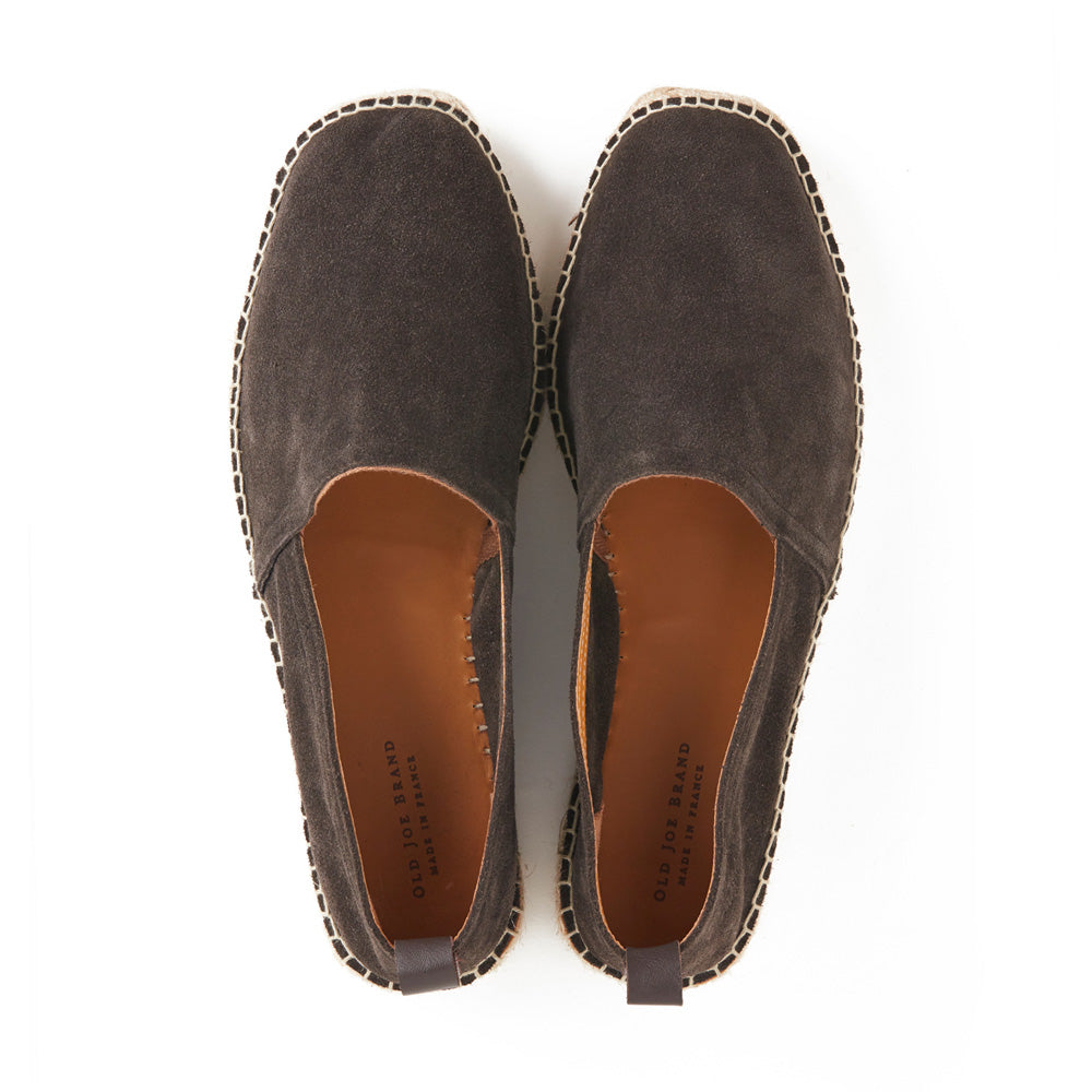 SQUARE TOE ESPADRILLES