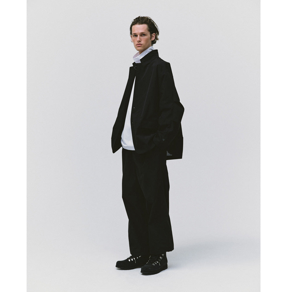TECH EASY TROUSERS RIPSTOP