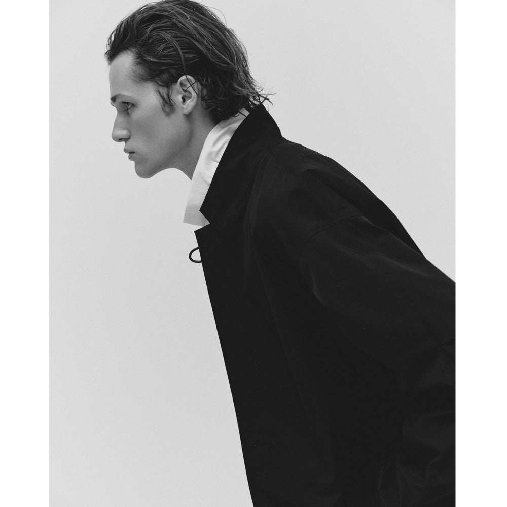 TECH LOOSE 2B JACKET RIPSTOP