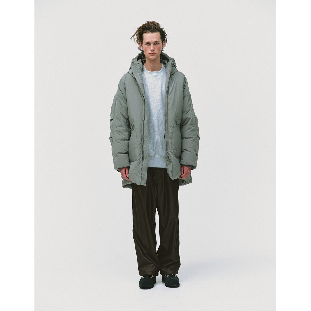 TECH 2WAY CADET DOWN PARKA