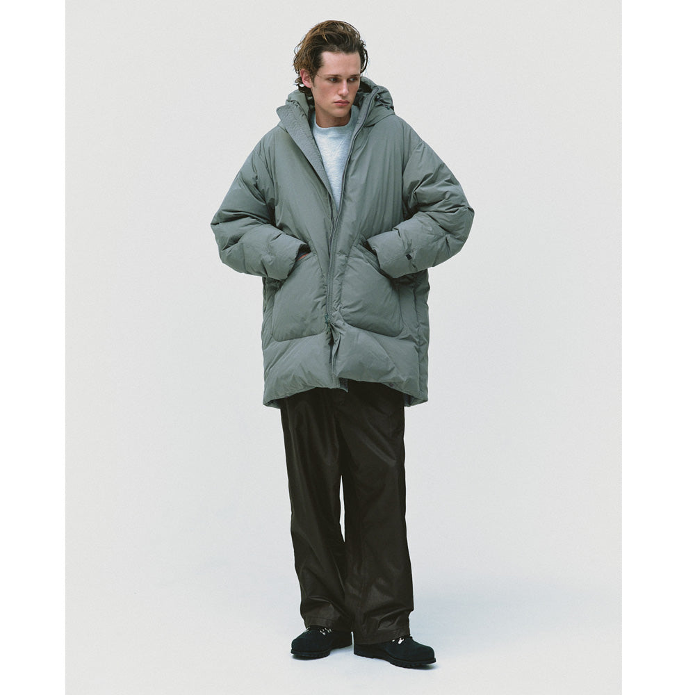 TECH 2WAY CADET DOWN PARKA