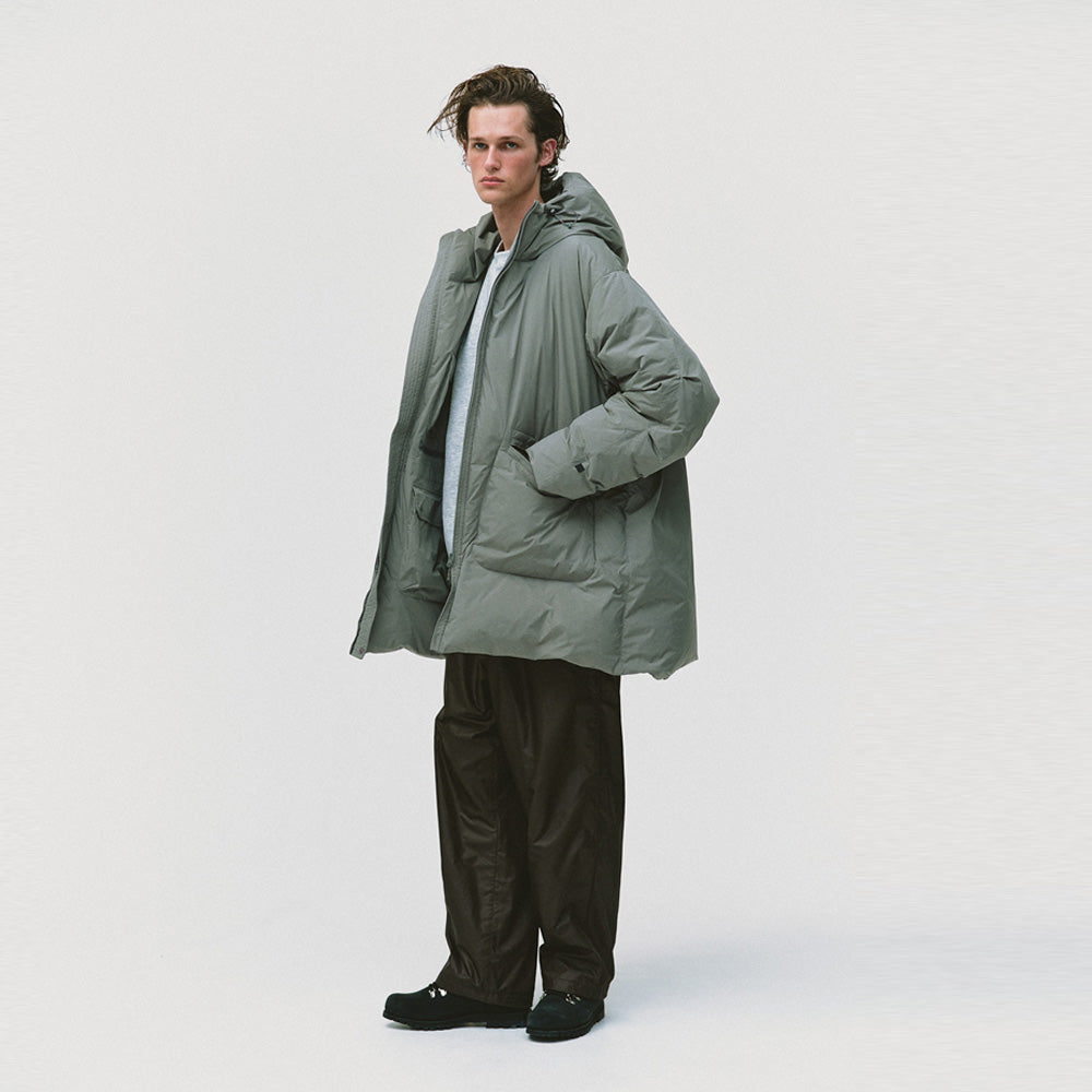 TECH 2WAY CADET DOWN PARKA