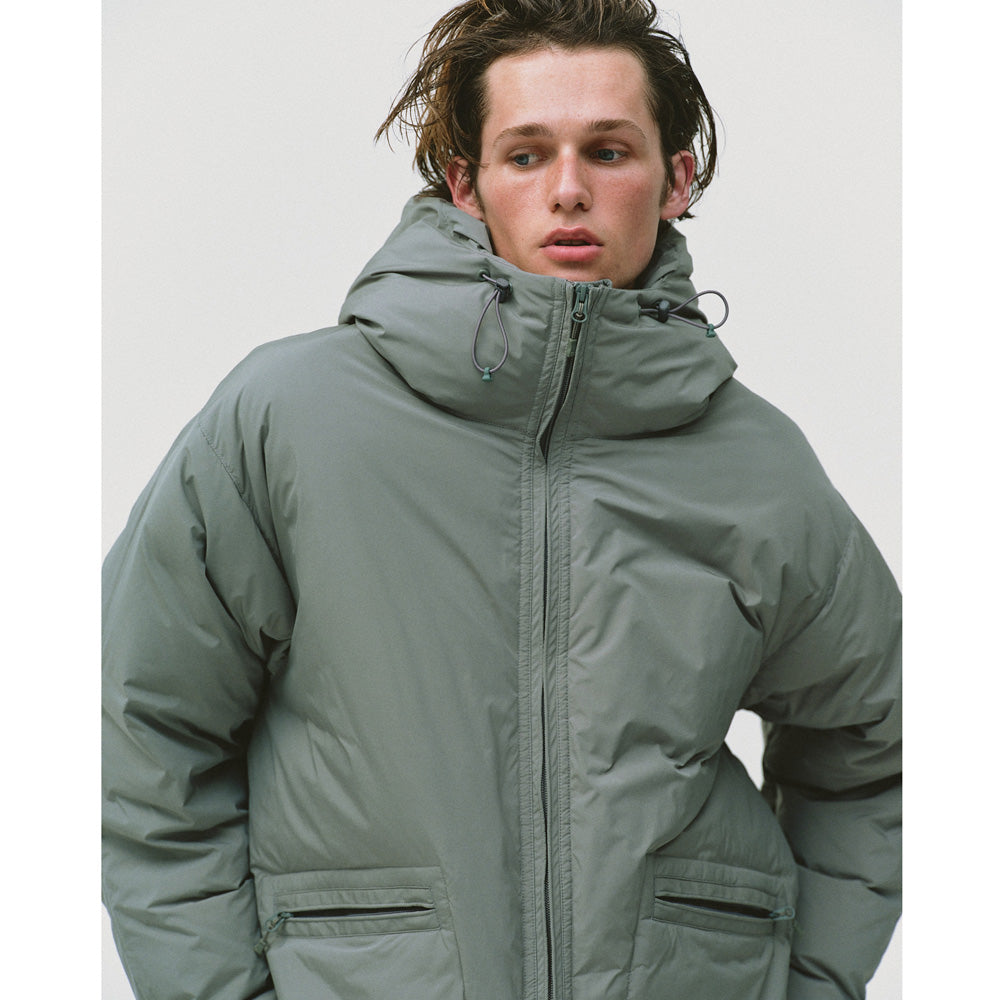 TECH 2WAY CADET DOWN PARKA