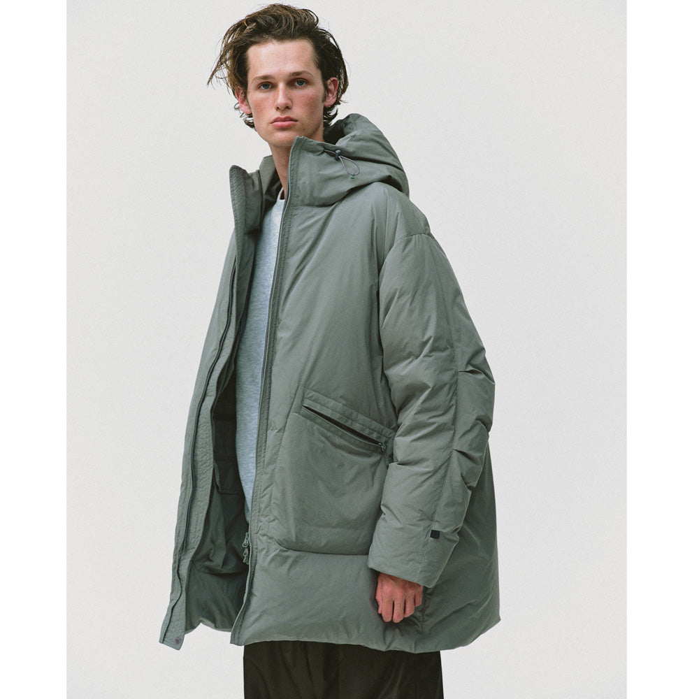 TECH 2WAY CADET DOWN PARKA