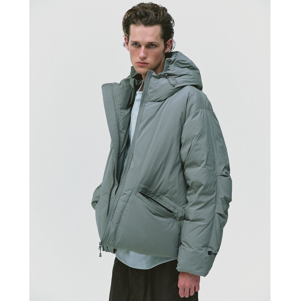 TECH 2WAY CADET DOWN PARKA