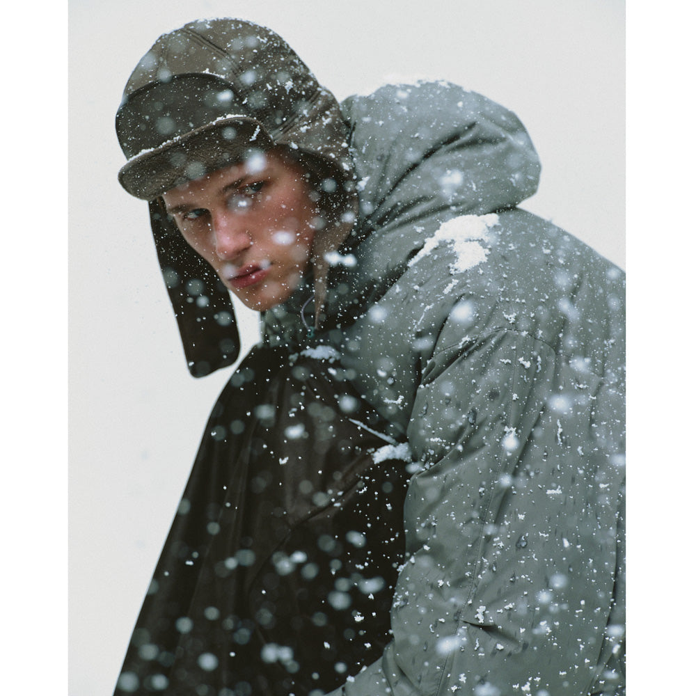 TECH 2WAY CADET DOWN PARKA