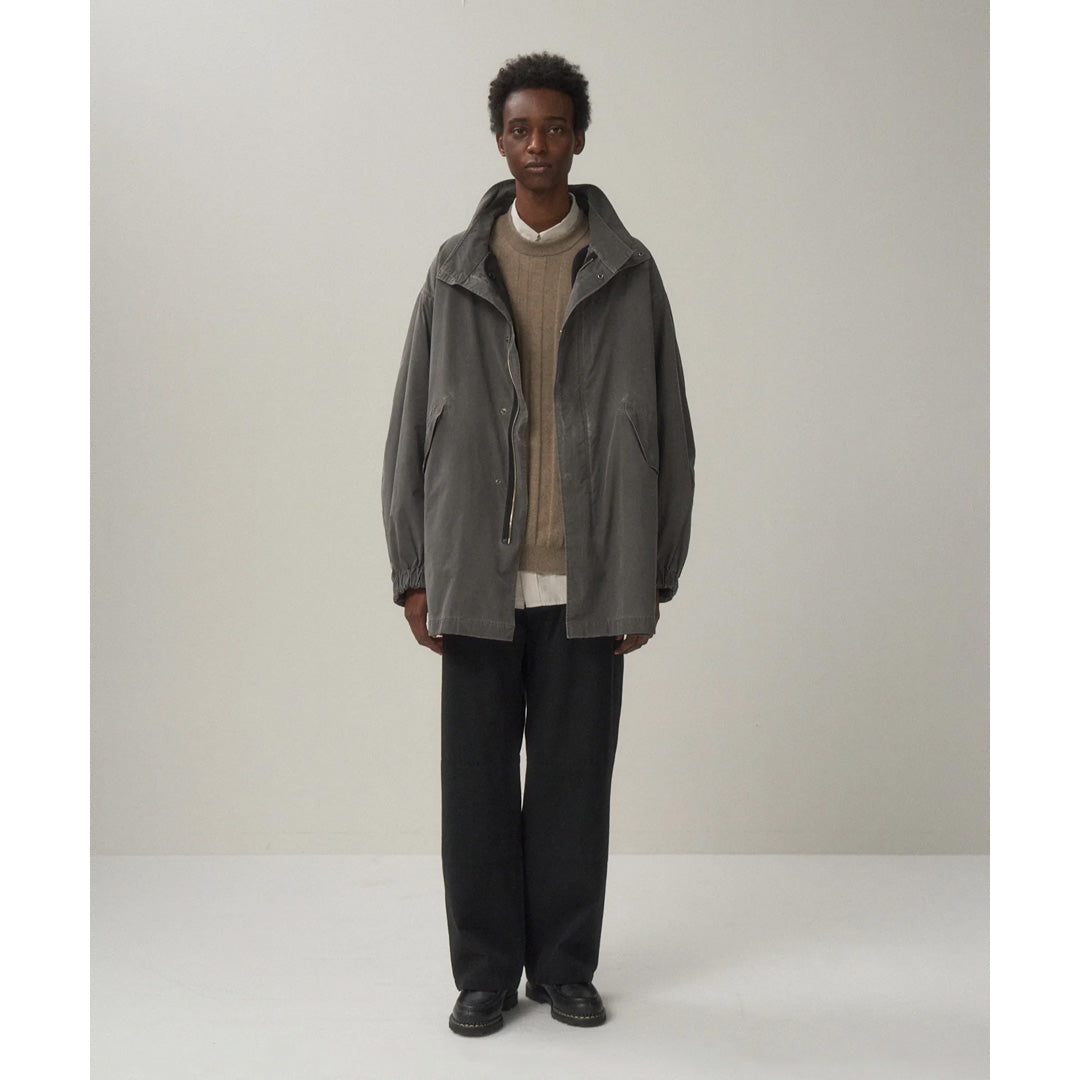 PIGMENT AIR WEATHER SHORT MODS COAT