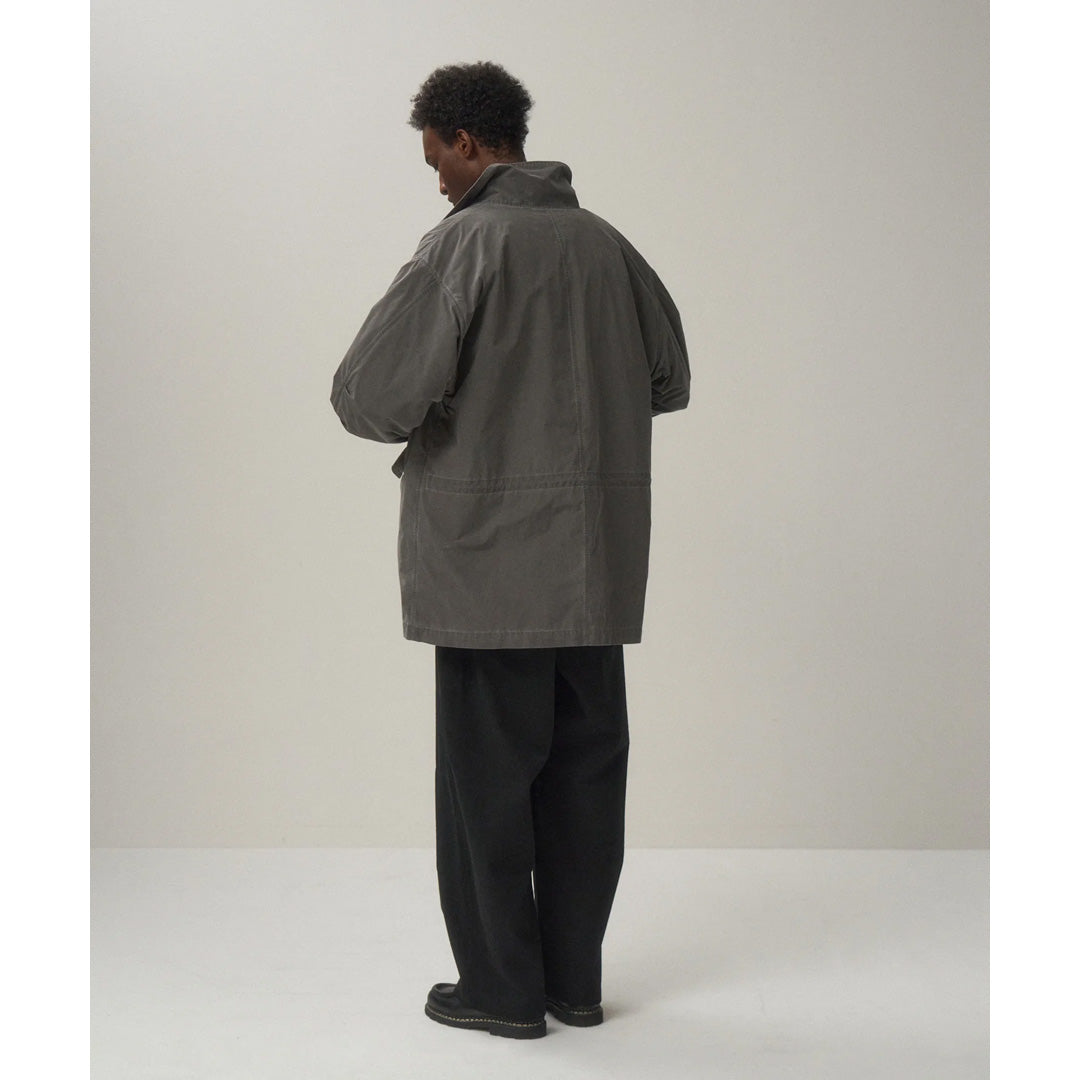 PIGMENT AIR WEATHER SHORT MODS COAT