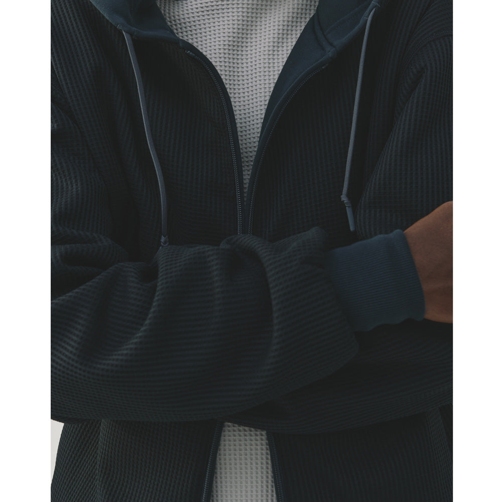 TECH SWEAT DOUBLE FACE PARKA
