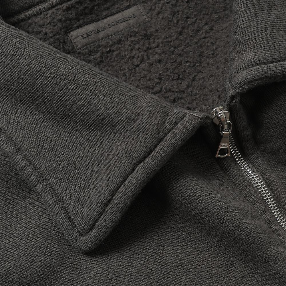 Half Zipper Pullover