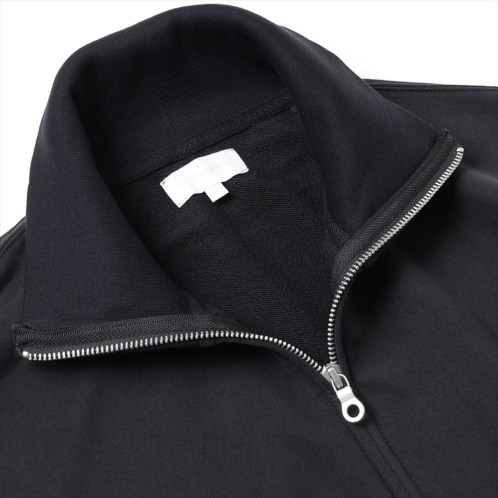 28G Cupro Zip Sweat