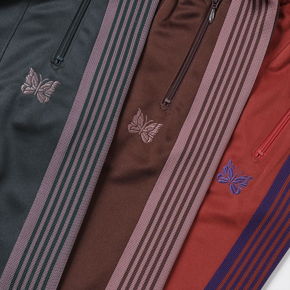 HD Track Pants - Poly Smooth
