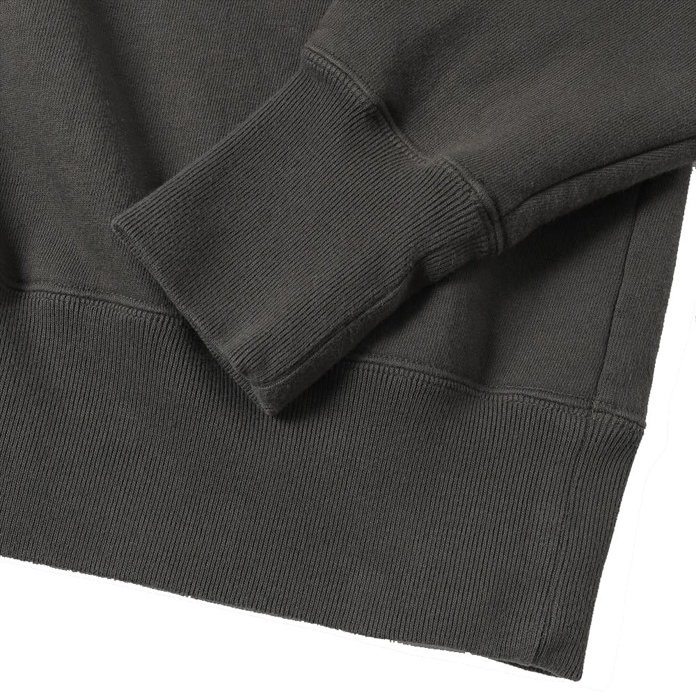 Half Zipper Pullover
