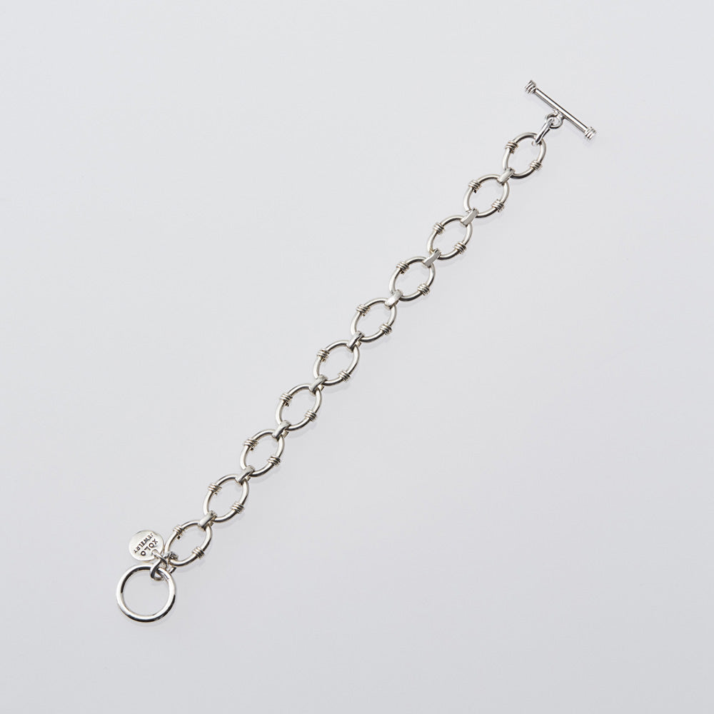 Tuba Link Bracelet -12mm-