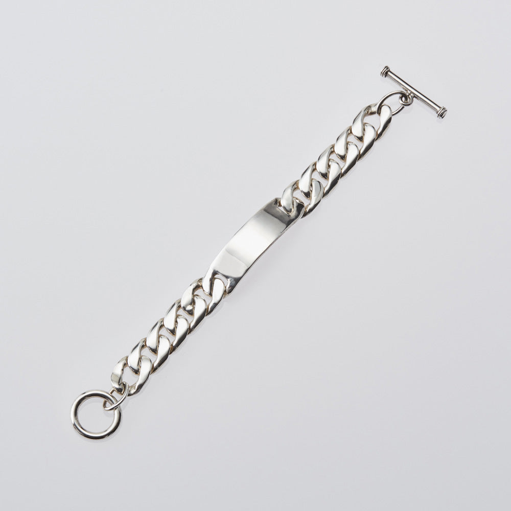 ID Basic Link bracelet -14mm-