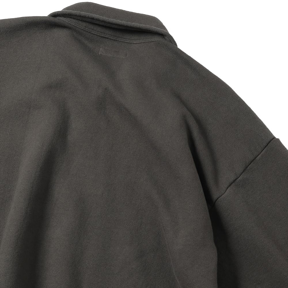 Half Zipper Pullover