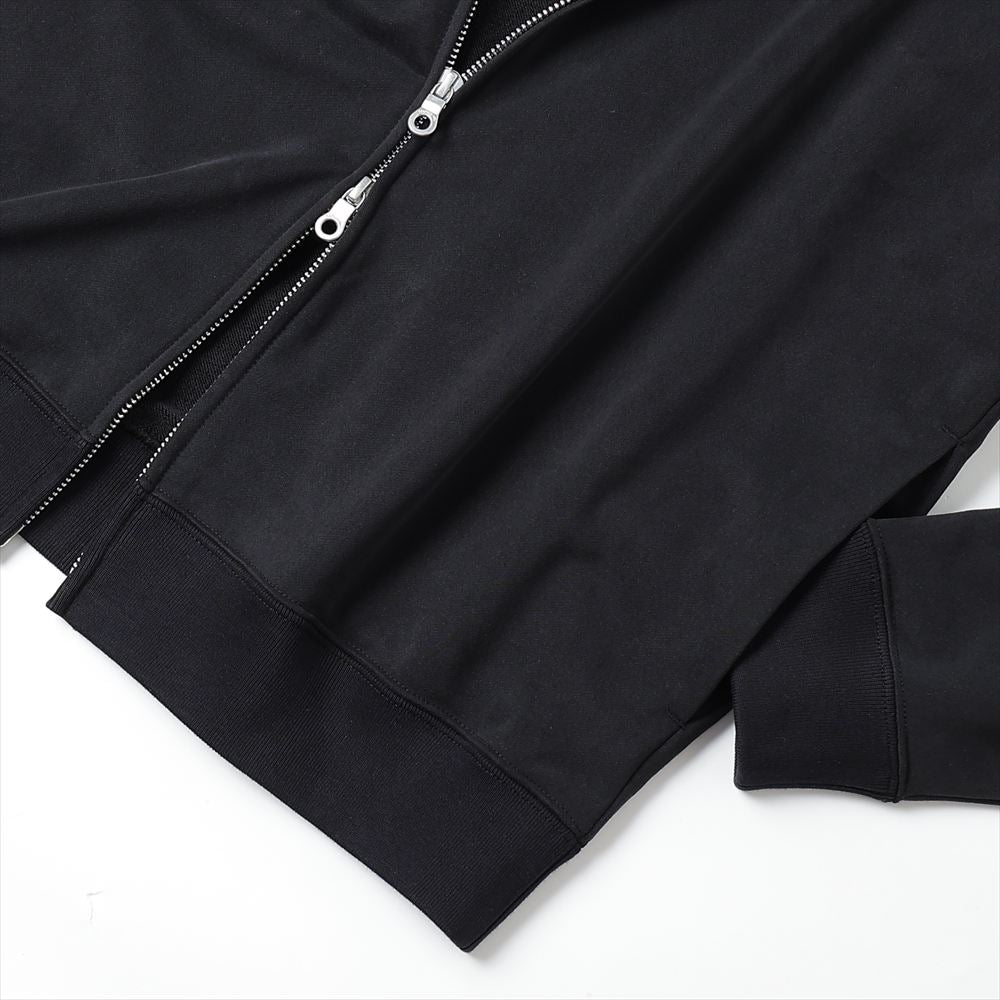 28G Cupro Zip Sweat