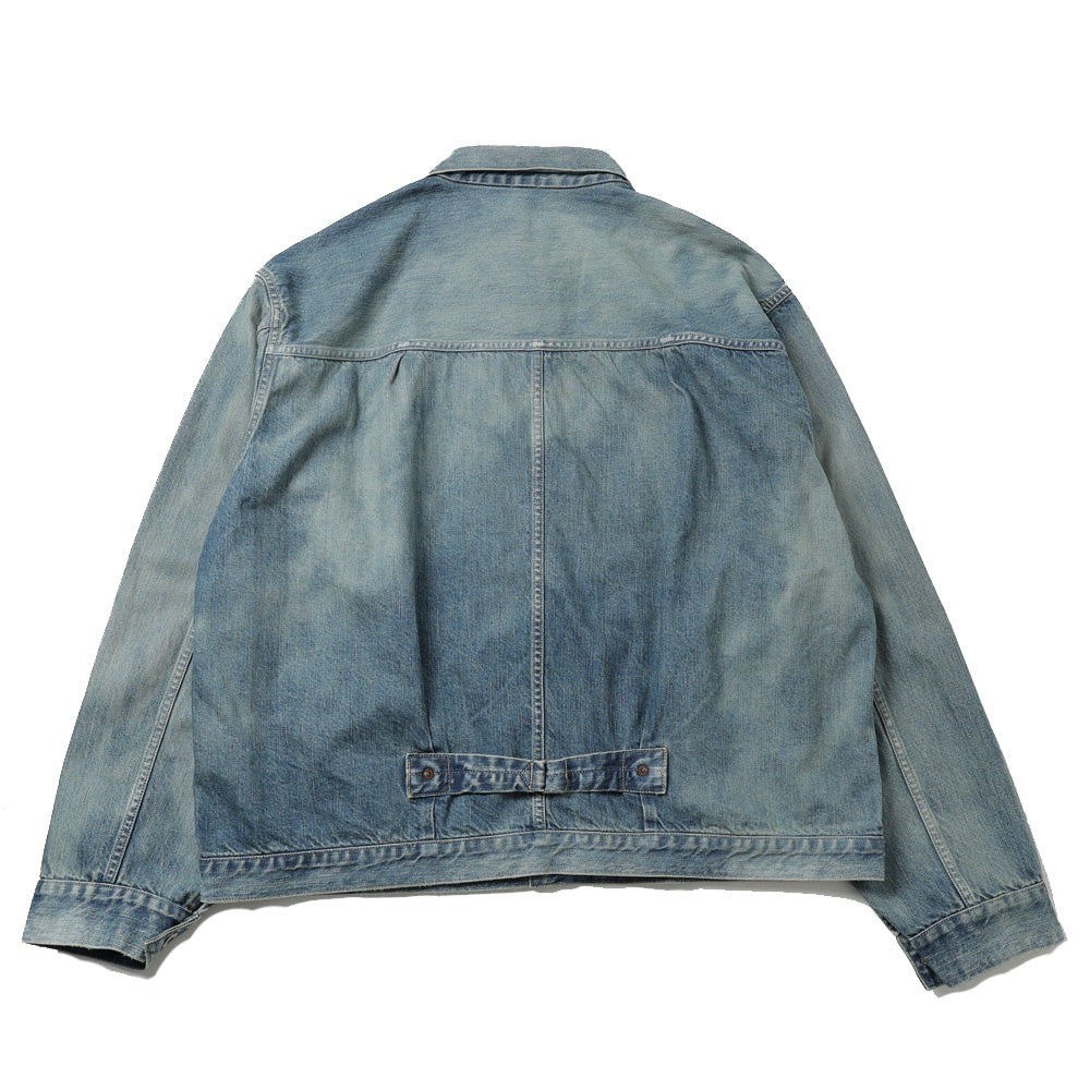 1st Type Denim Jacket(INDIGO)