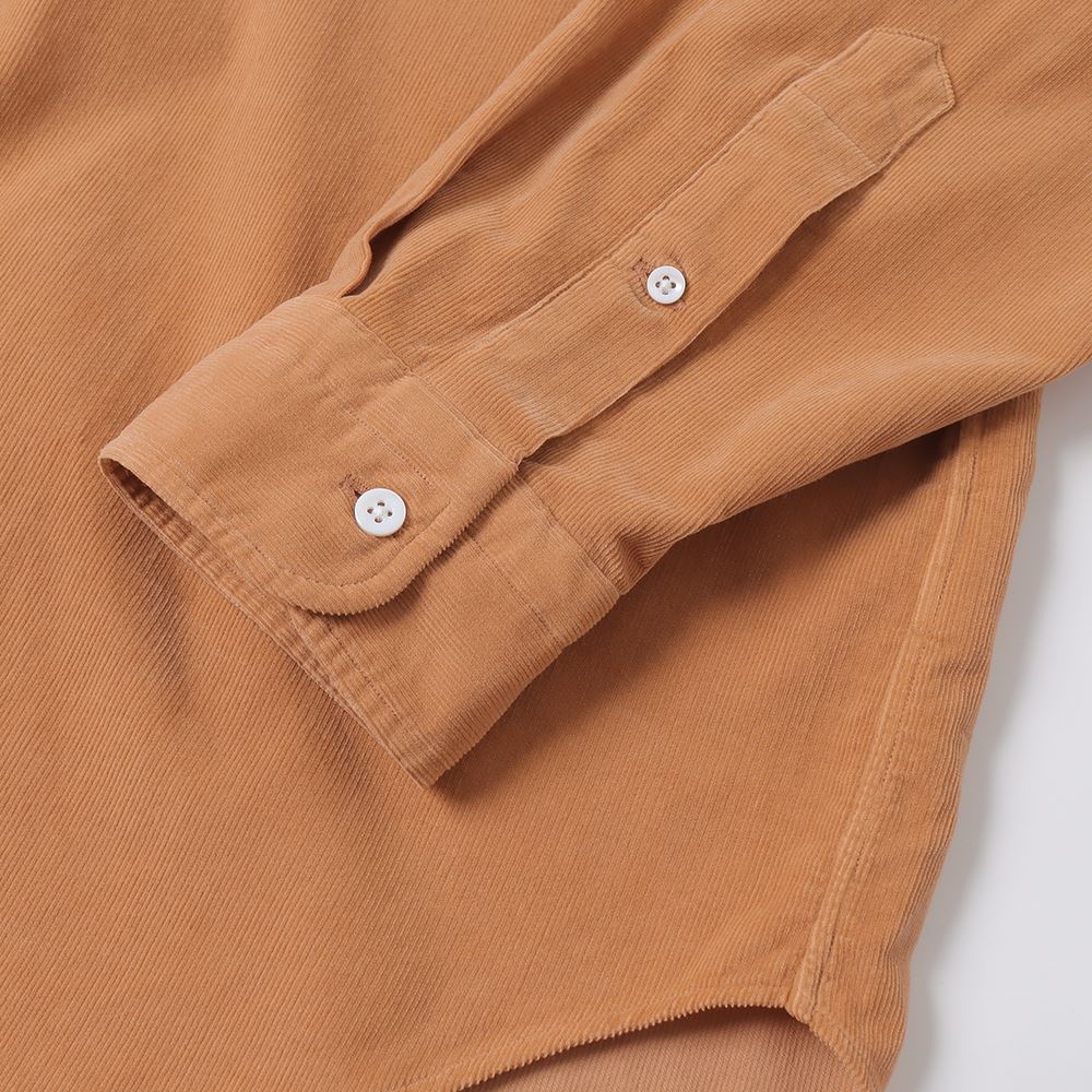 Corduroy Button-downshirts