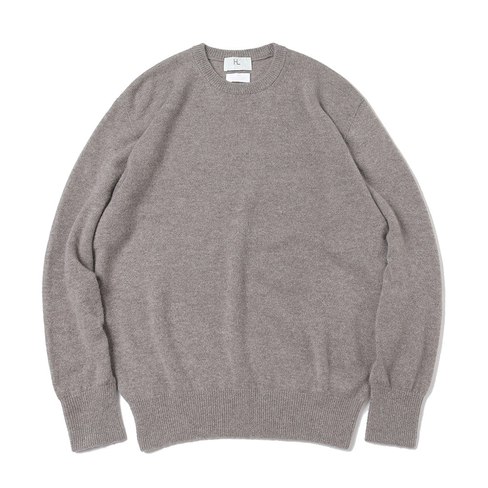 Wholegarment Pullover