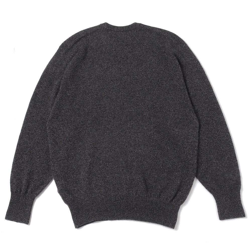 Wholegarment Pullover