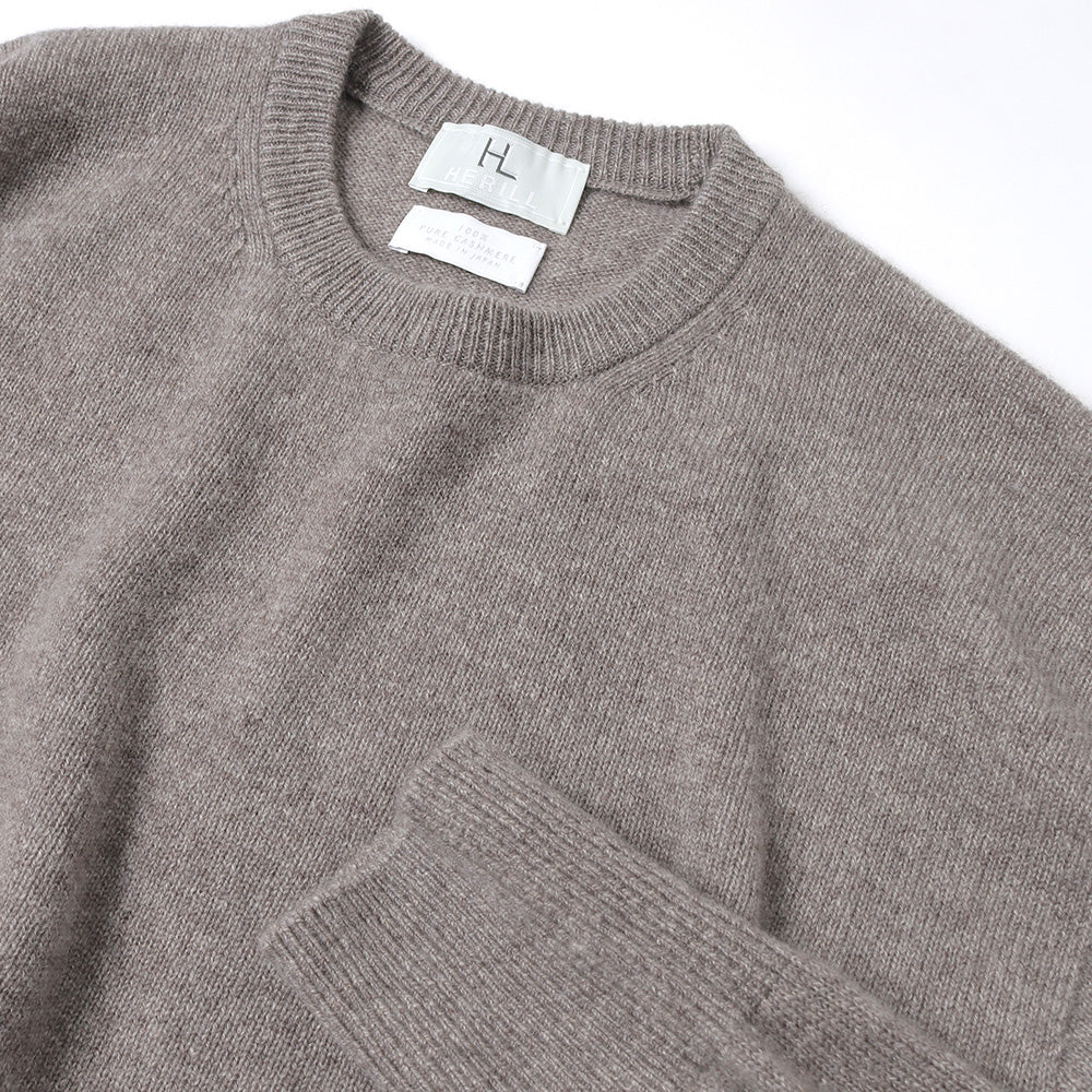 Wholegarment Pullover